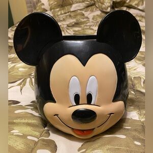 Mickey Mouse Candy Bowl